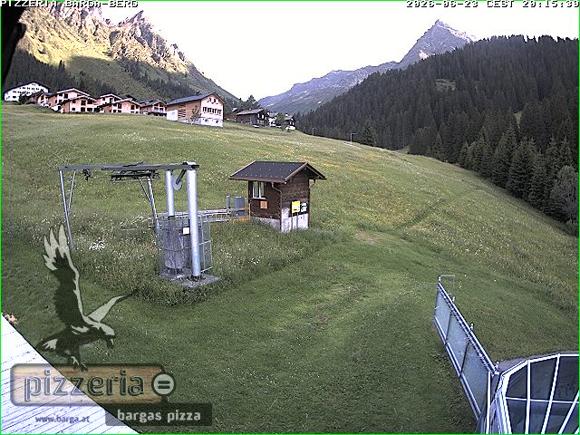 Gargellen | Barga Pizzeria - 1.530 m
