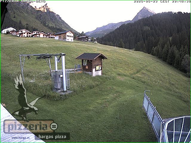 Gargellen | Barga Pizzeria - 1.530 m