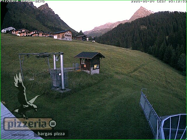 Gargellen | Barga Pizzeria - 1.530 m