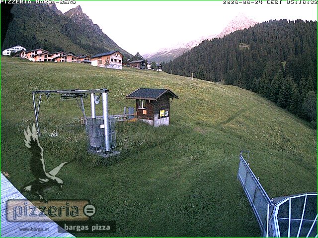 Gargellen | Barga Pizzeria - 1.530 m