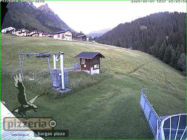 Gargellen | Barga Pizzeria - 1.530 m