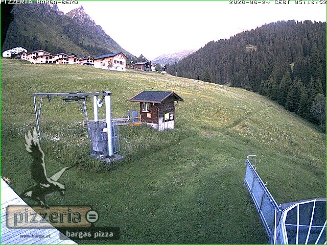 Gargellen | Barga Pizzeria - 1.530 m