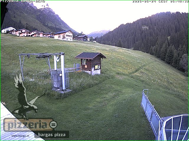 Gargellen | Barga Pizzeria - 1.530 m