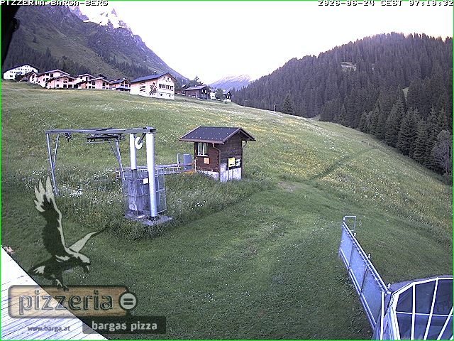 Gargellen | Barga Pizzeria - 1.530 m
