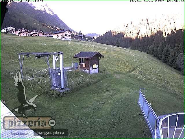 Gargellen | Barga Pizzeria - 1.530 m