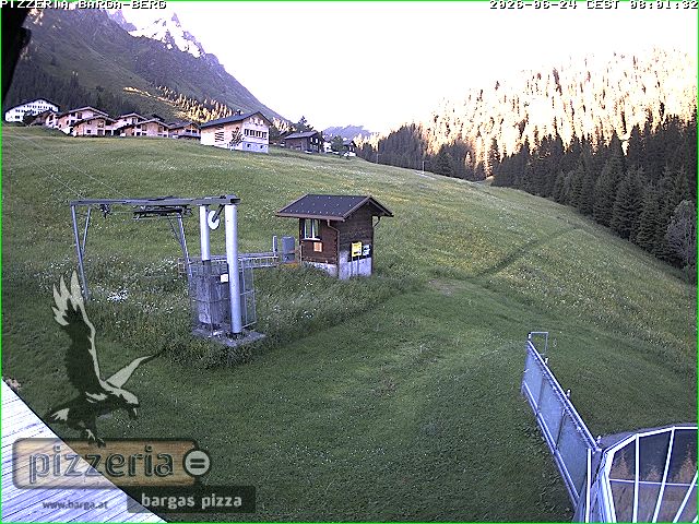 Gargellen | Barga Pizzeria - 1.530 m