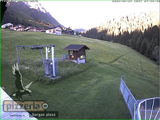 Gargellen | Barga Pizzeria - 1.530 m