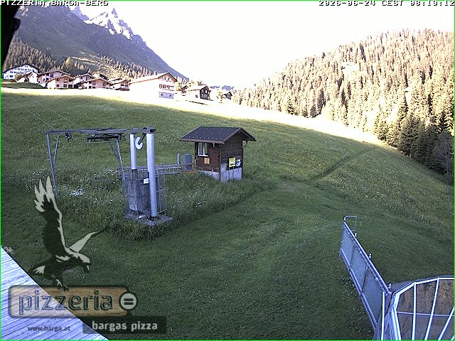 Gargellen | Barga Pizzeria - 1.530 m