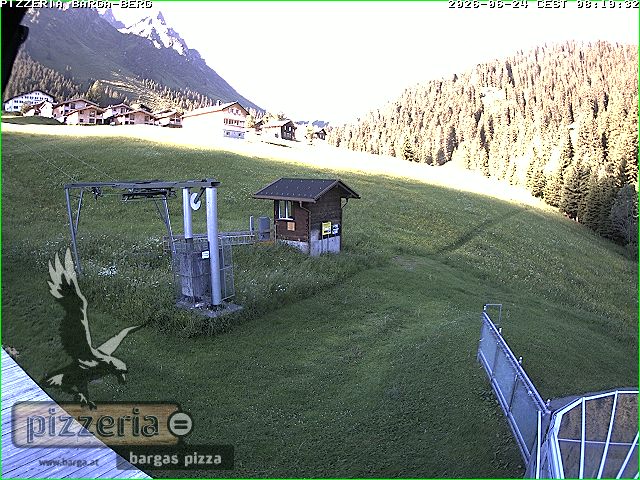 Gargellen | Barga Pizzeria - 1.530 m