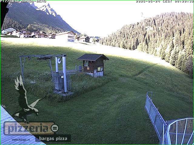 Gargellen | Barga Pizzeria - 1.530 m