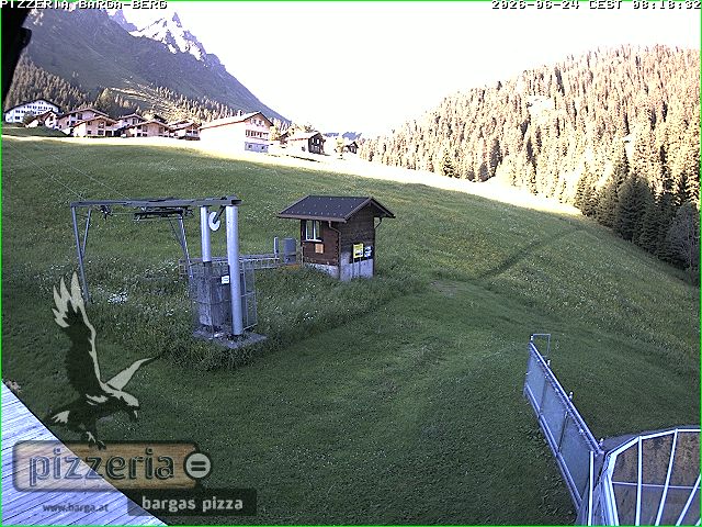 Gargellen | Barga Pizzeria - 1.530 m