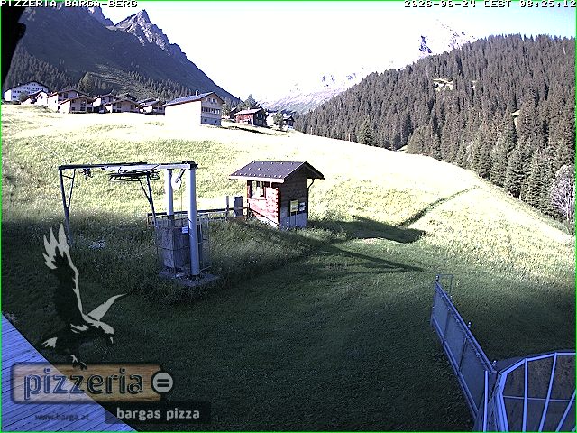 Gargellen | Barga Pizzeria - 1.530 m
