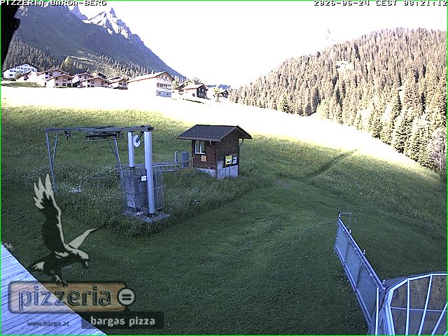 Gargellen | Barga Pizzeria - 1.530 m