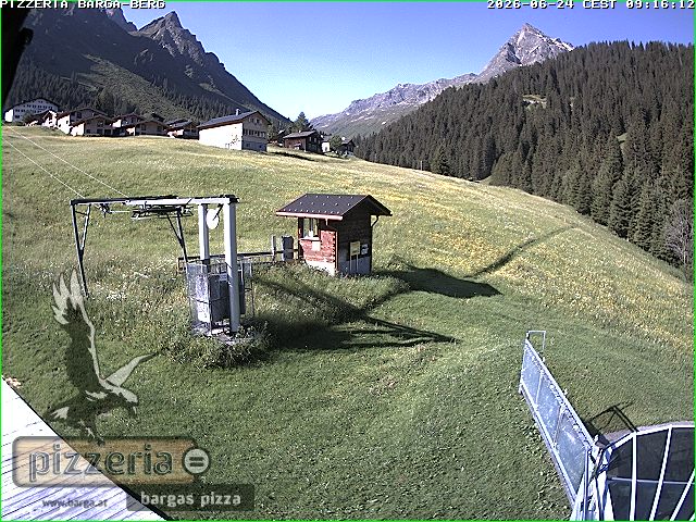Gargellen | Barga Pizzeria - 1.530 m