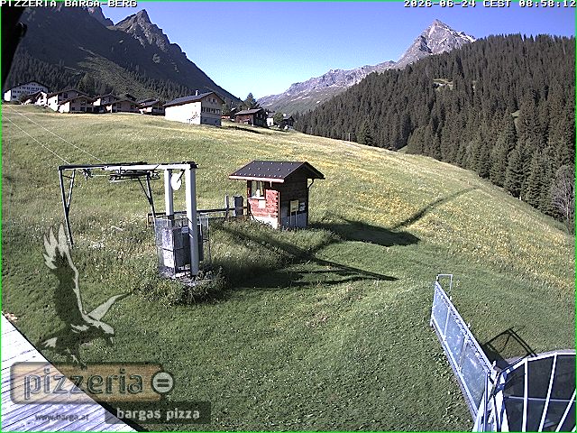 Gargellen | Barga Pizzeria - 1.530 m