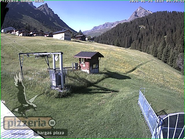 Gargellen | Barga Pizzeria - 1.530 m
