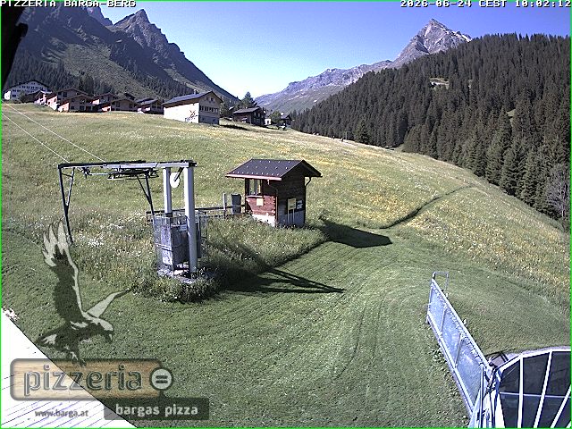 Gargellen | Barga Pizzeria - 1.530 m