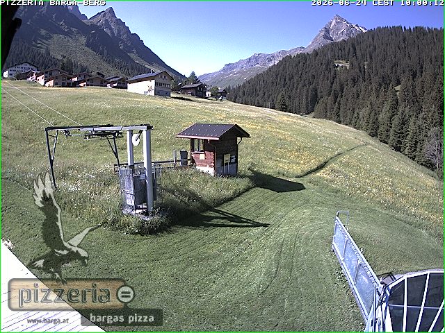Gargellen | Barga Pizzeria - 1.530 m