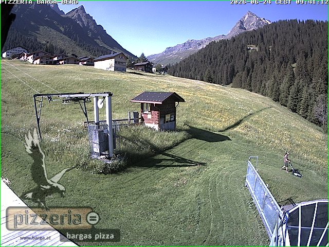 Gargellen | Barga Pizzeria - 1.530 m