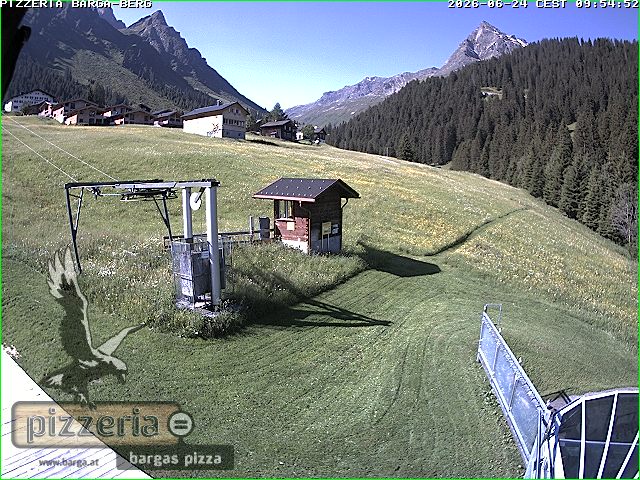 Gargellen | Barga Pizzeria - 1.530 m