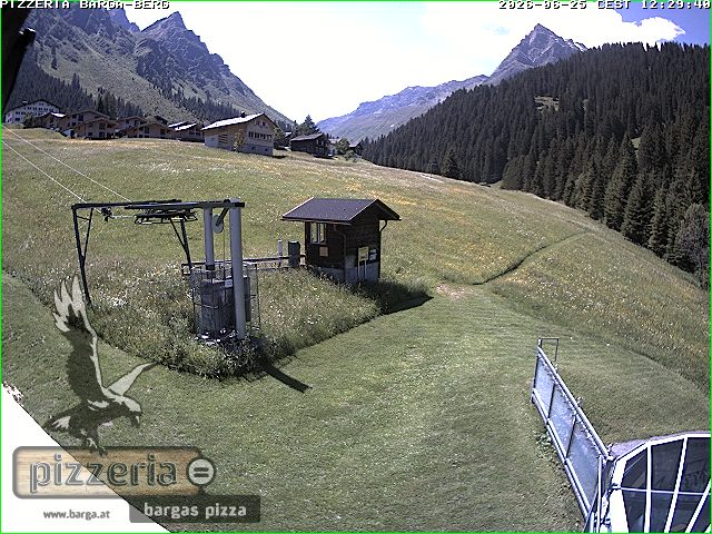 Gargellen | Barga Pizzeria - 1.530 m
