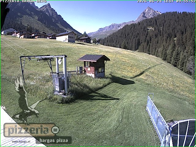 Gargellen | Barga Pizzeria - 1.530 m