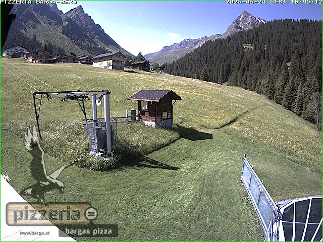 Gargellen | Barga Pizzeria - 1.530 m