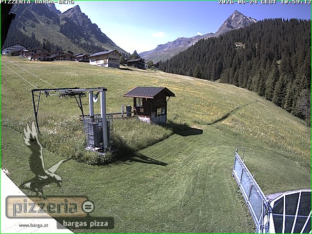 Gargellen | Barga Pizzeria - 1.530 m