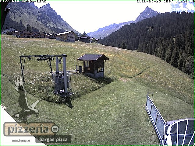 Gargellen | Barga Pizzeria - 1.530 m