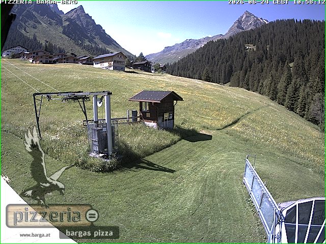 Gargellen | Barga Pizzeria - 1.530 m