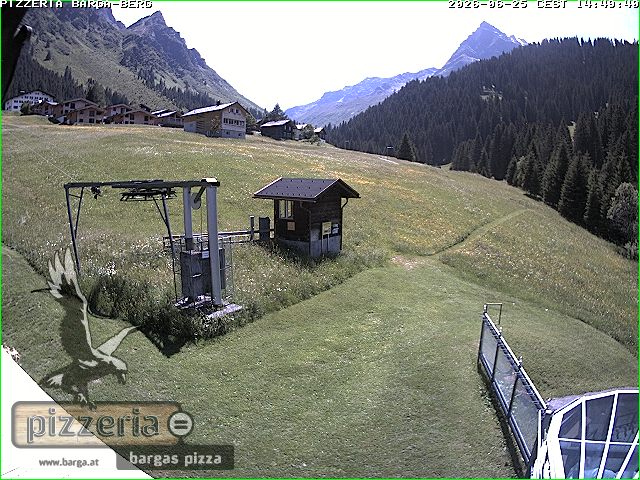 Gargellen | Barga Pizzeria - 1.530 m