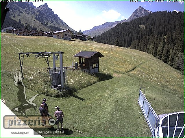 Gargellen | Barga Pizzeria - 1.530 m