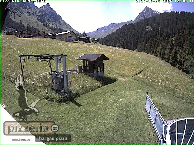 Gargellen | Barga Pizzeria - 1.530 m