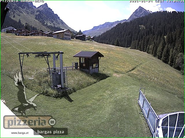 Gargellen | Barga Pizzeria - 1.530 m