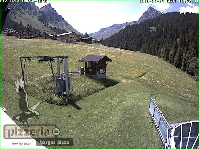 Gargellen | Barga Pizzeria - 1.530 m