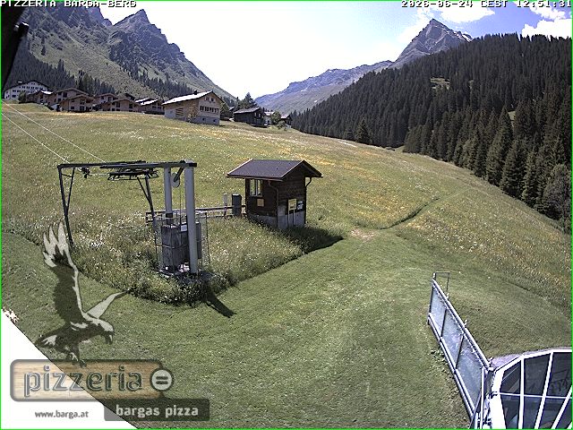 Gargellen | Barga Pizzeria - 1.530 m