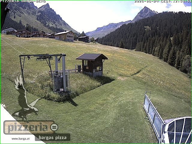 Gargellen | Barga Pizzeria - 1.530 m