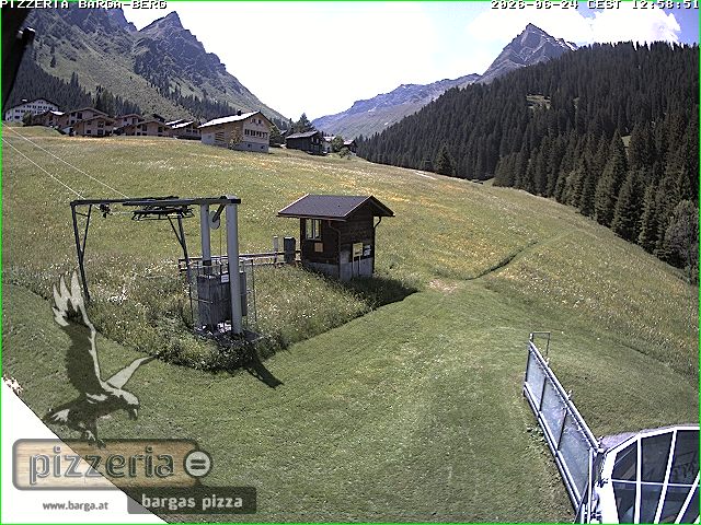 Gargellen | Barga Pizzeria - 1.530 m