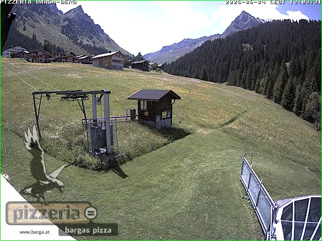 Gargellen | Barga Pizzeria - 1.530 m