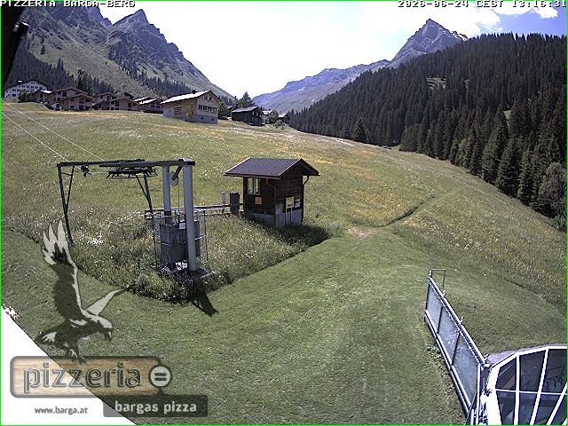 Gargellen | Barga Pizzeria - 1.530 m