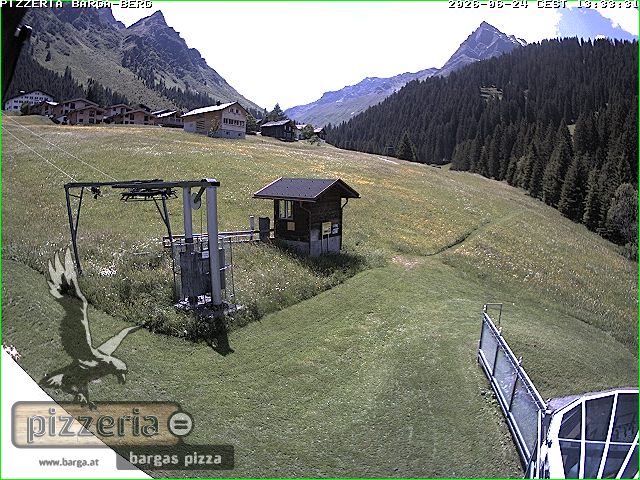 Gargellen | Barga Pizzeria - 1.530 m