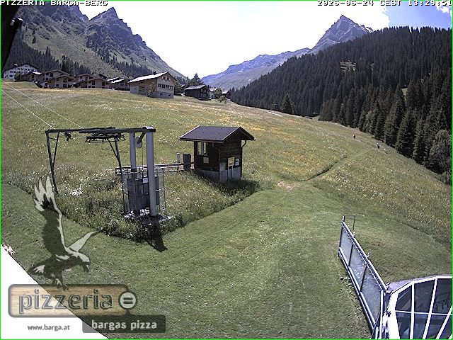 Gargellen | Barga Pizzeria - 1.530 m