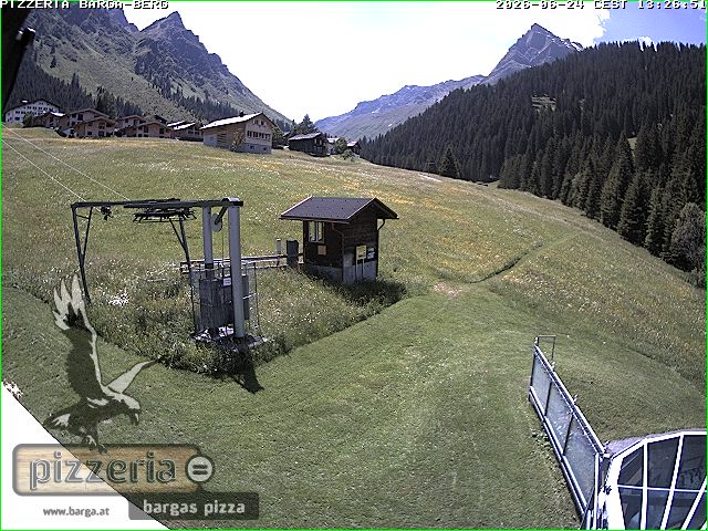 Gargellen | Barga Pizzeria - 1.530 m
