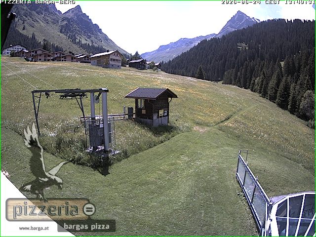 Gargellen | Barga Pizzeria - 1.530 m