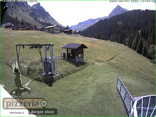 Gargellen | Barga Pizzeria - 1.530 m