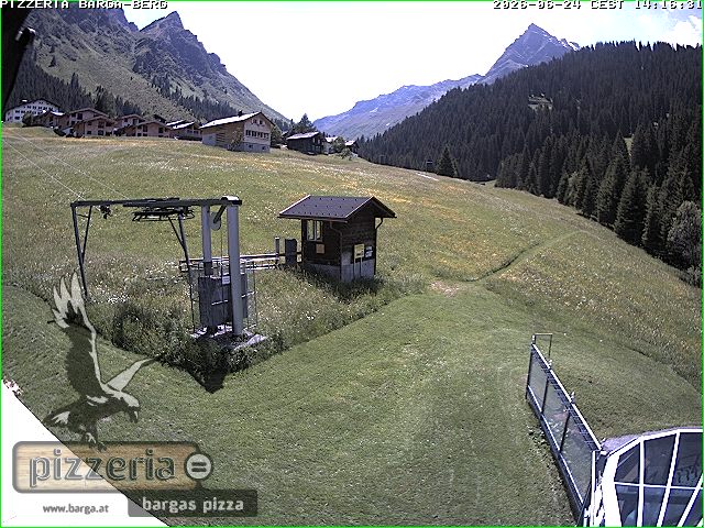 Gargellen | Barga Pizzeria - 1.530 m