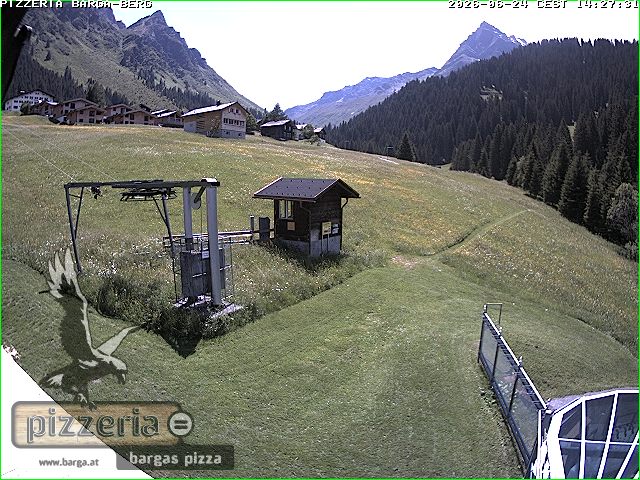 Gargellen | Barga Pizzeria - 1.530 m
