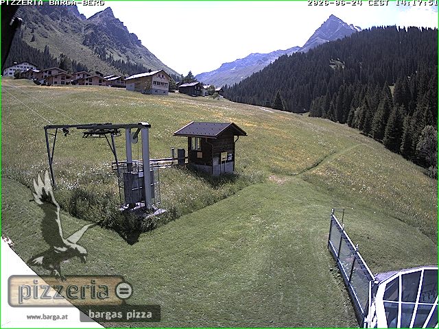 Gargellen | Barga Pizzeria - 1.530 m