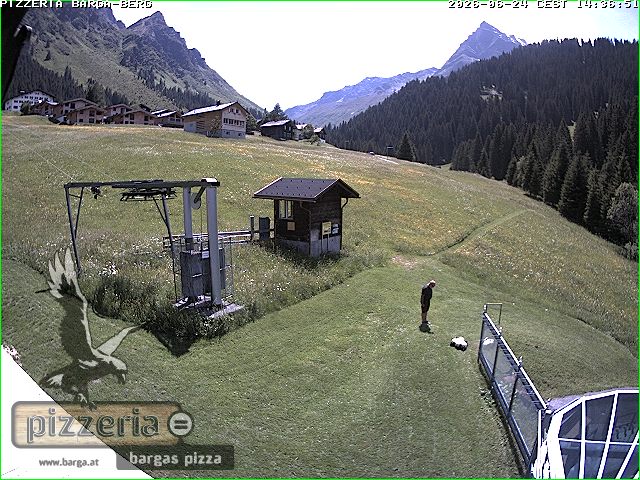 Gargellen | Barga Pizzeria - 1.530 m