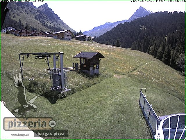 Gargellen | Barga Pizzeria - 1.530 m